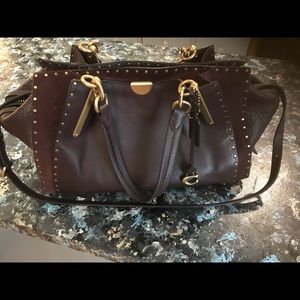 Coach Dreamer 36 with Rivets